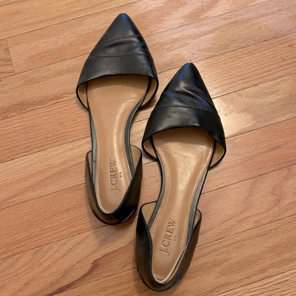 J. Crew d’Orsay flats
